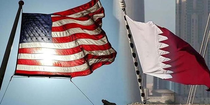 ABD, Katar kartını masaya sürüyor
