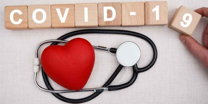 Kovid-19'un uzun süreli kalp hastalıklarına yol açabileceği tespit edildi
