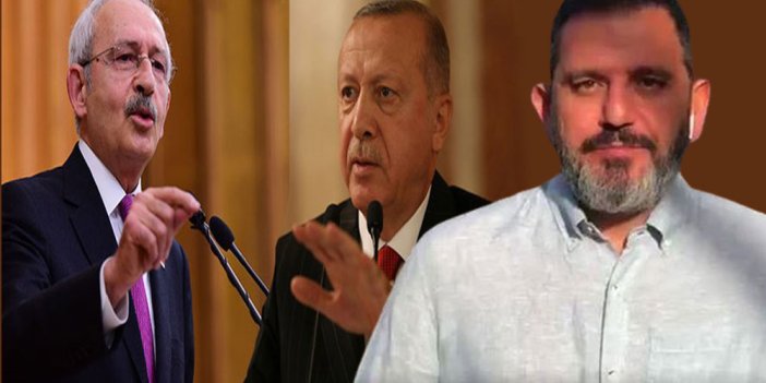 Fatih Portakal Kılıçdaroğlu'nun Erdoğan için yaptığı büyük planı açıkladı