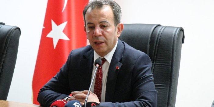 AKP'li isimden Bolu halkını çok kızdıracak hamle. Tanju Özcan "Türkiye bunu da gördü" diyerek duyurdu