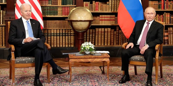 Kremlin: Putin ile Biden telefonda görüşecek