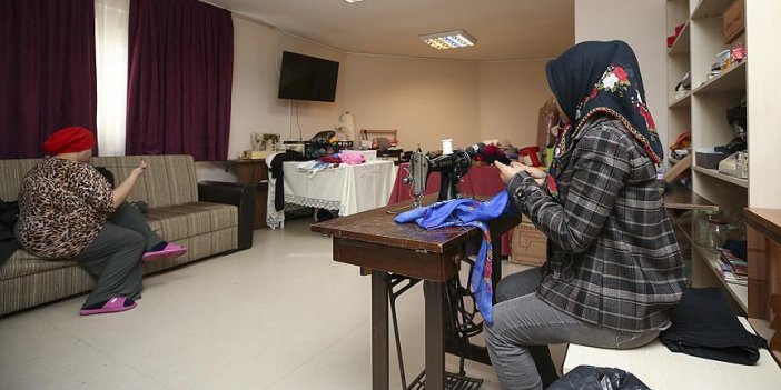 AKP'li belediye kadın sığınma evini 'kocaları olay çıkarıyor' diye kapattı