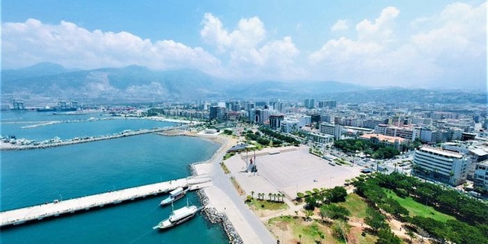 Hatay İskenderun'da 3+1 daire icradan satılıktır