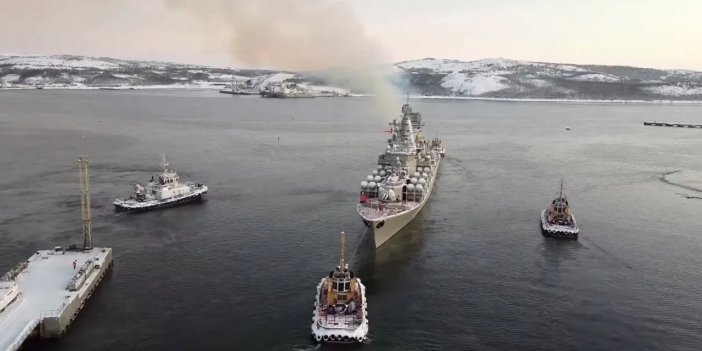Karadeniz’de sular ısınıyor! Rusya 30’dan fazla savaş gemisiyle tatbikata başlıyor