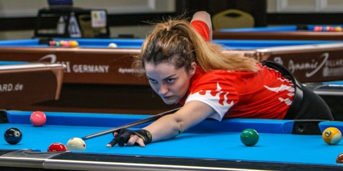 Avrupa Milli Takımlar Bilardo Şampiyonası Ankara'da yapılacak