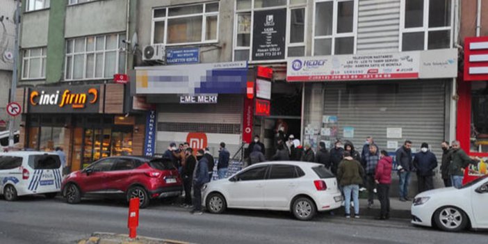 İstanbul'da bir ofiste 3 kişi ölü bulundu