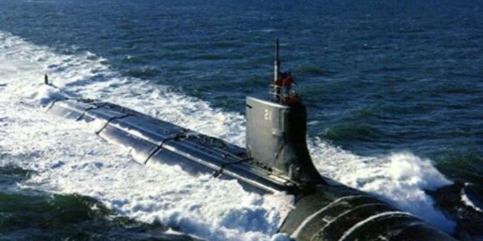 Rusya: "Rus karasularında ABD denizaltısı tespit edildi"