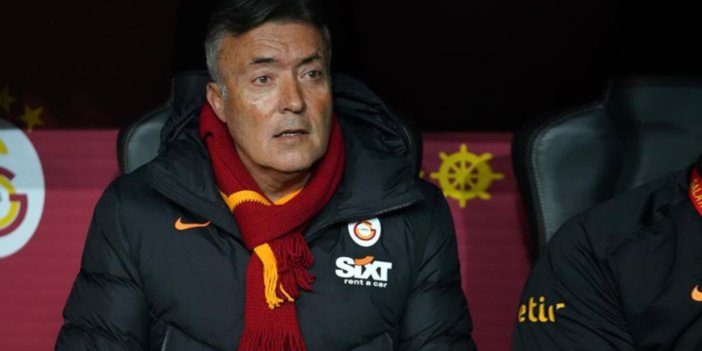Galatasaray'da tarihe geçen Torrent'ten flaş açıklama