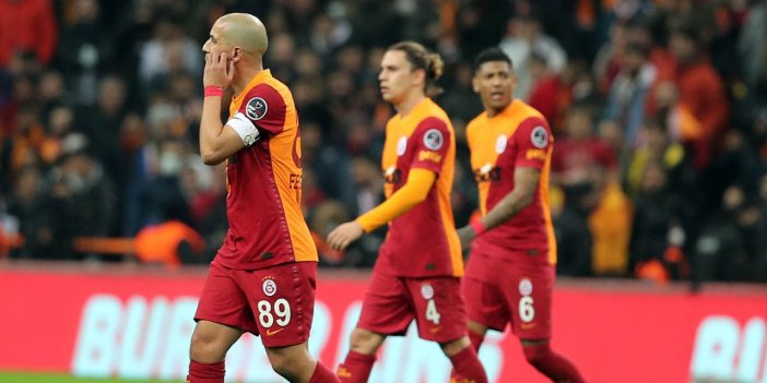 Bunu da yaptılar: Galatasaray'da son skandal!