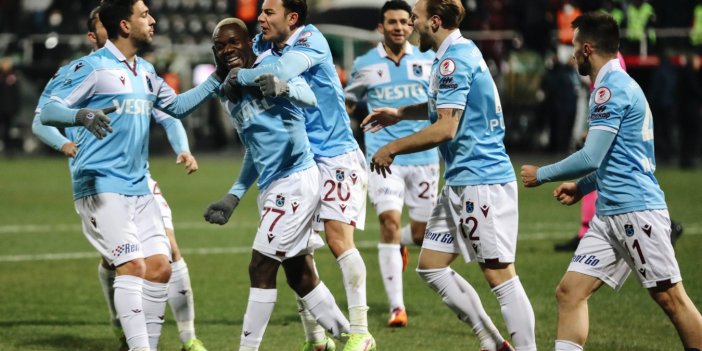 Süper Lig'de dev maç! Trabzonspor Konyaspor'u ağırlıyor