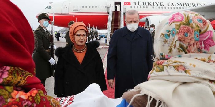 Cumhurbaşkanı Erdoğan, BAE'ye resmi ziyarette bulunacak