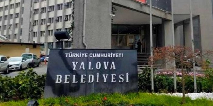 Yalova Belediyesi duyurdu