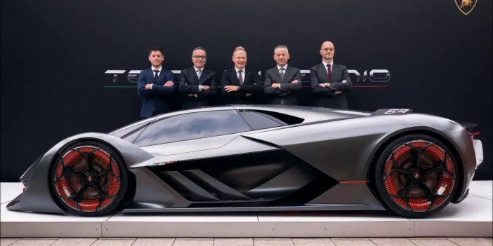 Lamborghini, elektrikli otomobil üretmeyecek!