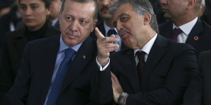 Erdoğan herkesten gizli görüştü: Yerine Abdullah Gül mü aday olacak?