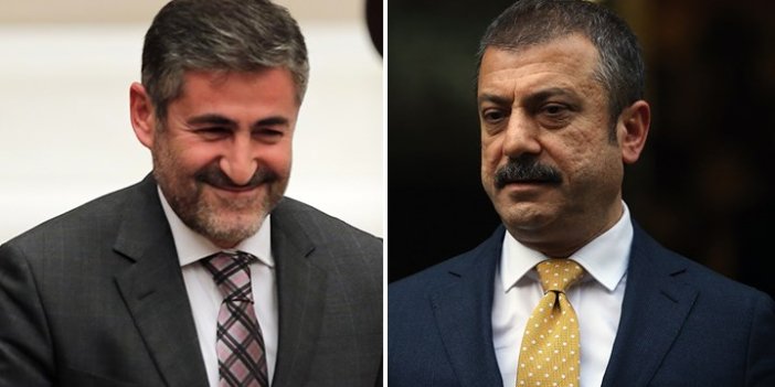 Ziraat Bankası yöneticisinden bomba iddia. Kavcıoğlu ile Nebati neden küstü?