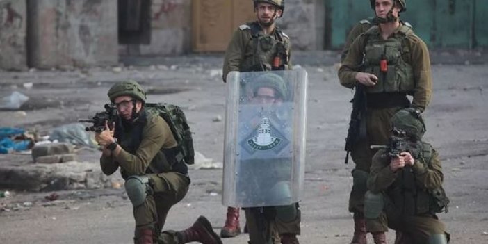 İsrail askerleri Batı Şeria'da bir Filistinliyi öldürdü