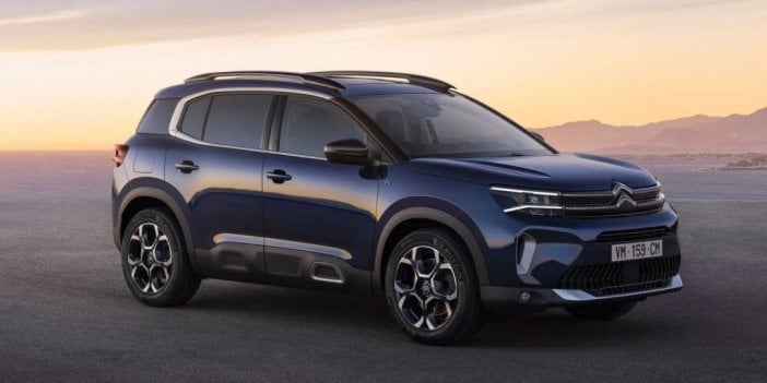 Citroen C5 Aircross fiyat listesi!