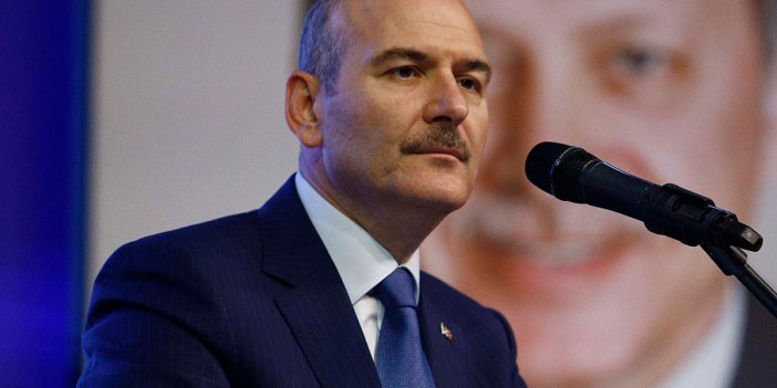 Süleyman Soylu zamlar ve faturalar nedeniyle halkın içine çıkamayan AKP'lilere böyle seslendi! ''Başınız minareler kadar dik olsun''