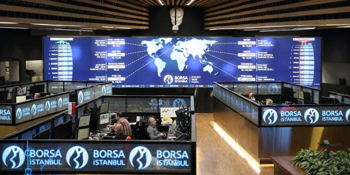 Borsa İstanbul haftaya düşüşle başladı