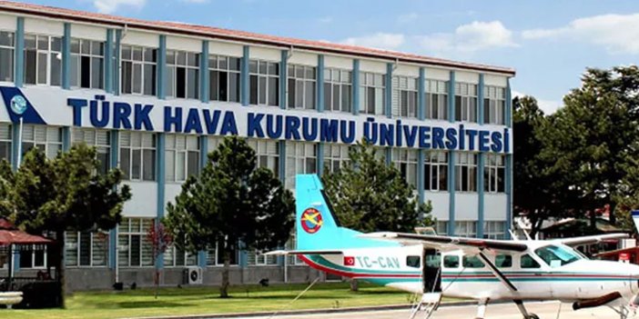 Türk Hava Kurumu Üniversitesi 11 akademik personel alacak