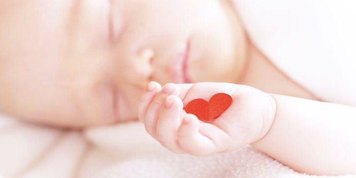 Bebeğinizde bu şikayetler varsa kalp hastalığı olabilir