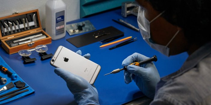 Apple Destek, bozuk iPhone’ların tamir ücretlerini servise gitmeden tahmin edecek