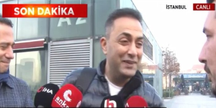 Gazeteci Murat Ağırel teslim olmadan önce konuştu