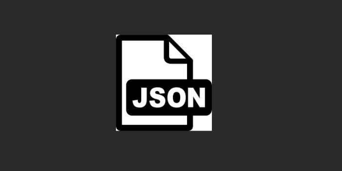 JSON Dosyası nedir, ne işe yarar, nasıl açılır?