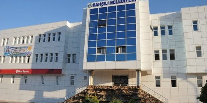 Kırıkkale Bahşılı Belediyesi 3 memur alacak
