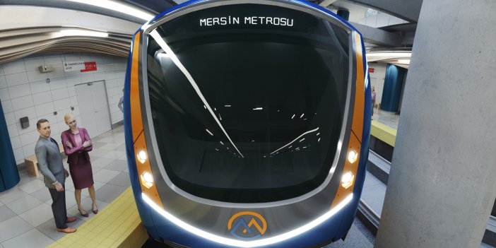Mersin'de metroya AKP ve MHP engeli