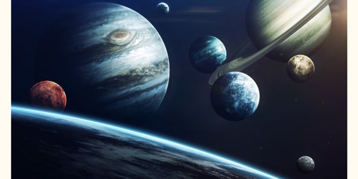 Türk astronomlar, 2 yeni gezegen keşfetti!