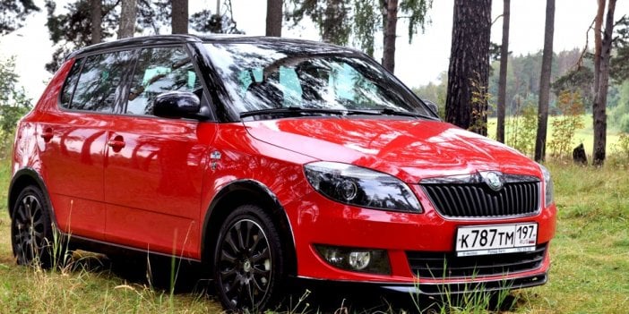 2022 Skoda Fabia Monte Carlo tanıtıldı