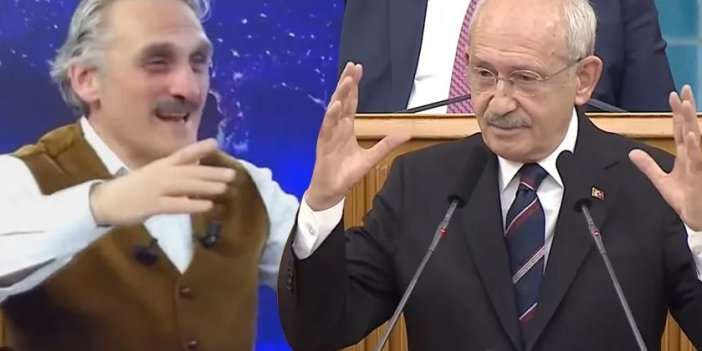 Kemal Kılıçdaroğlu 'Yeliz'in Meclis'te olması akp adına bile büyük ayıptır'