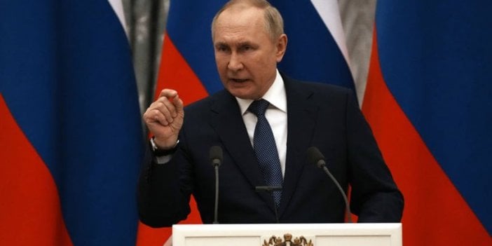 Putin'den Ukrayna açıklaması: Önerilerimiz karşılanmadı