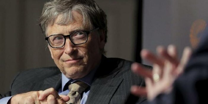 Bill Gates canlı yayında bombayı patlattı