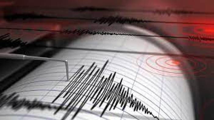 Kuşadası'nda korkutan deprem