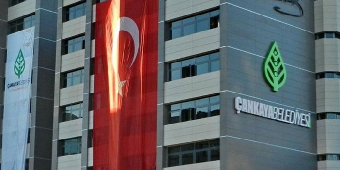Ankara Çankaya Belediyesi 180 işçi alacak