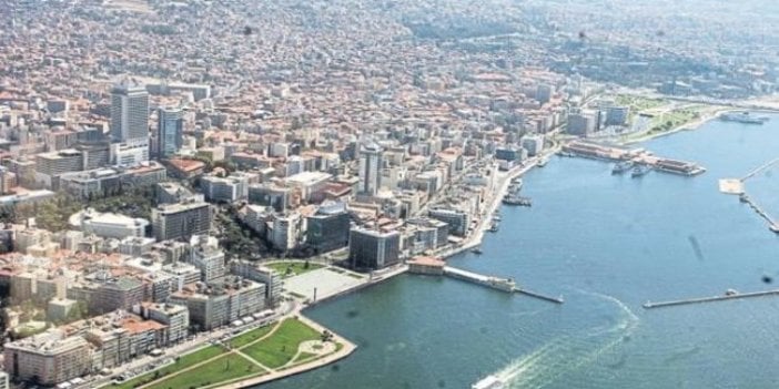 İzmir Buca'da 3+1 daire mahkemeden satılıktır