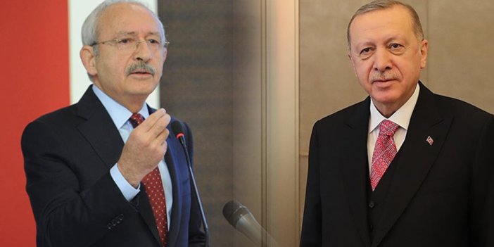 Erdoğan'dan Kılıçdaroğlu'na fatura çıkışı