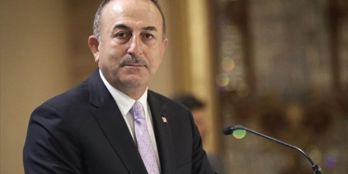 Dışişleri Bakanı Mevlüt Çavuşoğlu korona olduğunu duyurdu