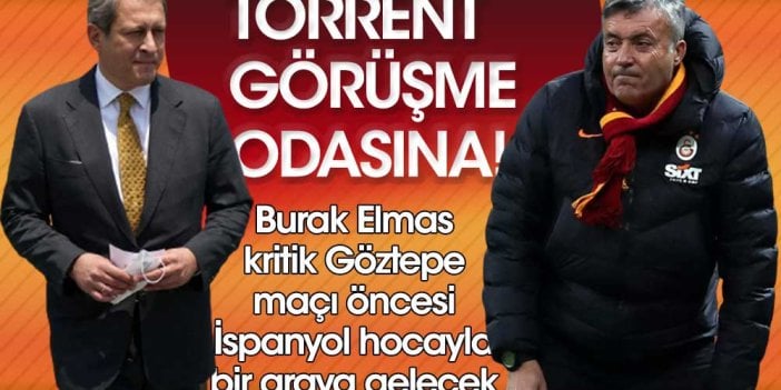 Torrent görüşme odasına!