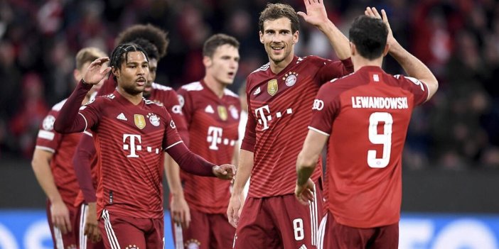 Bayern Münih'in 3 yıldızına ölüm tehdidi şoku! Lewandowski, Neuer Gnabry'ye şok
