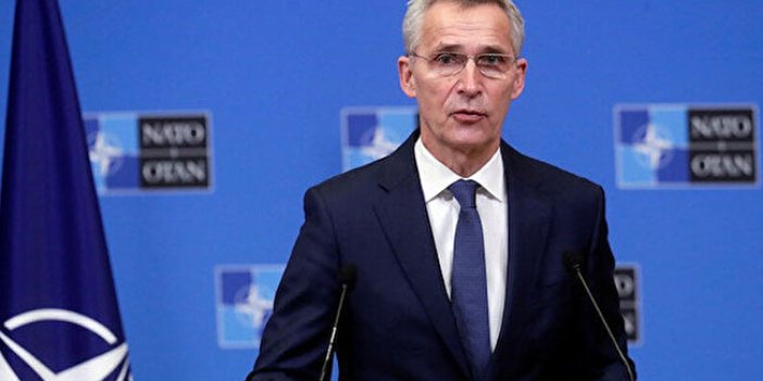 NATO Genel Sekteri Stoltenberg'den Rusya'ya tehdit