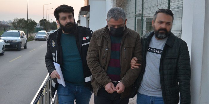 Adana merkezli 7 ilde silah kaçakçılığı operasyonu: 9 gözaltı