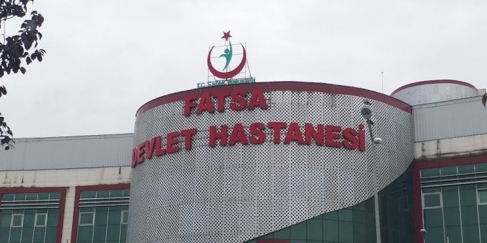 Fatsa Devlet Hastanesi infüzyon pompa seti alacaktır