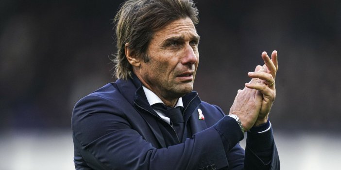 Conte'den Tottenham yönetimine eleştiri
