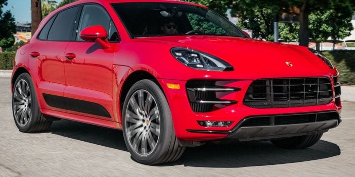 SUV 2023 Porsche Macan T tanıtıldı!