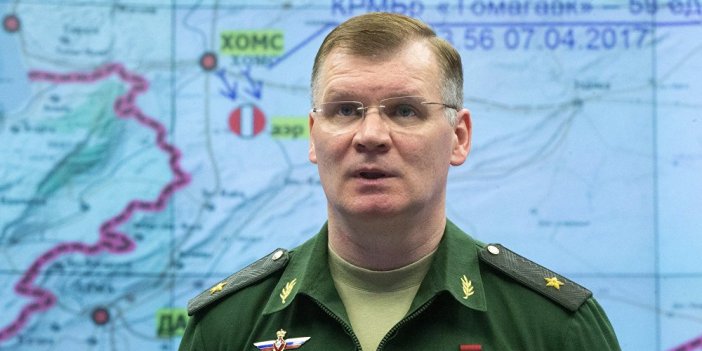 Rusya Savunma Bakanlığı: Tüm birlikler üslerine dönecek