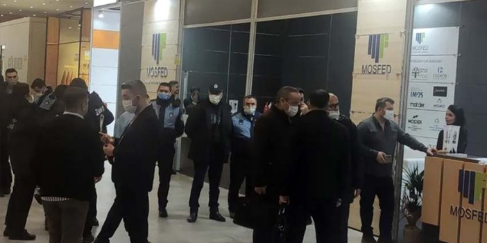 Bakırköy Belediyesi ile fuarcılar arasında vergi kavgası