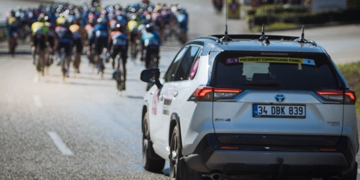 Tour of Antalya, karbon emisyonunu 2022 yılında ciddi oranda düşürdü